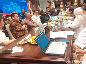 Ini yang Dibahas Ara dengan Bos-bos Properti Malam Tadi