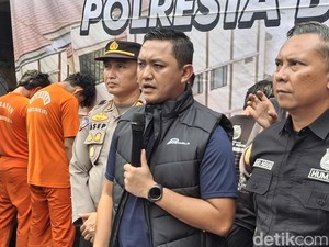 Polresta Bogor Tangkap Komplotan Maling Pikap, Satu Pelaku Ditembak