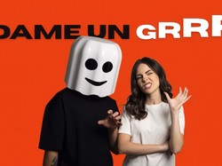 Lirik Lagu Dame Un Grrr Fantomel x Kate Linn yang Viral, Ini Arti dan Maknanya Lirik Lagu Dame Un Grrr Fantomel x Kate Linn yang Viral, Ini Arti dan Maknanya