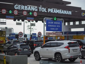 Info Dab! Besok Tol Klaten-Prambanan Mulai Berbayar, Segini Tarifnya