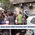Video: Prabowo Bertemu MBS - Direktur RS Indonesia di Gaza Tewas
