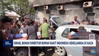 Video: Prabowo Bertemu MBS - Direktur RS Indonesia di Gaza Tewas