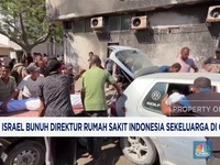 Video: Prabowo Bertemu MBS - Direktur RS Indonesia di Gaza Tewas
