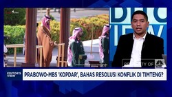 Video: Prabowo dan MBS Bahas Perdamaian Kawasan, Peran RI Disorot