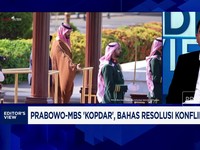 Video: Prabowo dan MBS Bahas Perdamaian Kawasan, Peran RI Disorot