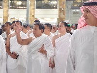 Prabowo Mau Bikin Kementerian Haji, PBNU Bilang Gini