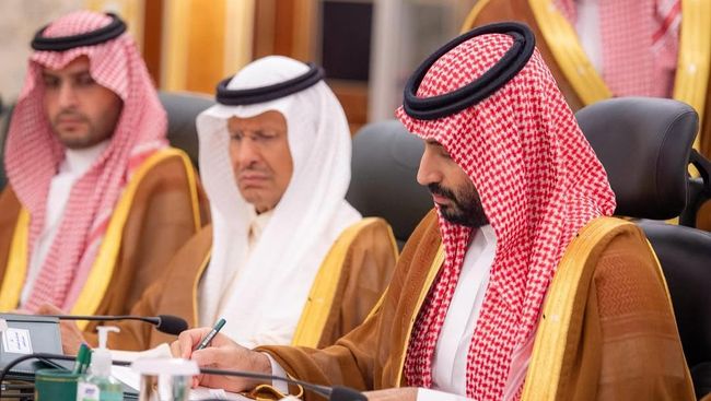 Minta Tolong Pangeran MBS, RI Mau Perdagangan Bebas dengan Arab Saudi