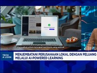 Video: Kecanggihan AI Bantu Bisnis Kursus 