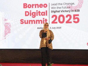 Telkom Genjot Digitalisasi Pemda Lewat Gelaran Borneo Digital Summit 2025
