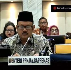 Bos Bappenas Yakin Ekonomi RI Bisa Tumbuh 6,3% di 2026, Tapi ...