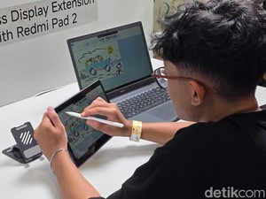 Video: Cek Spesifikasi dan Harga Redmi Pad 2