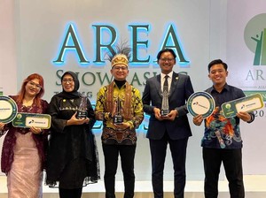 Regional Indonesia Timur Pertamina Raih 3 Penghargaan di Thailand