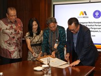 Bank Mega Jalin Kerja Sama Strategis dengan IPB