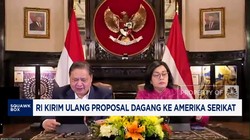 Video: RI Kirim Ulang Proposal Dagang ke Amerika Serikat
