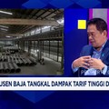 Video: RI Perluas Ekspor Baja, Manfaatkan Peluang dari BRICS