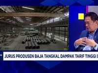 Video: RI Perluas Ekspor Baja, Manfaatkan Peluang dari BRICS