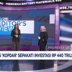Video: RI-Saudi Sepakati Investasi, Tata Kelola & Transparansi Jadi PR