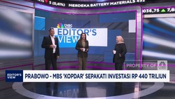 Video: RI-Saudi Sepakati Investasi, Tata Kelola & Transparansi Jadi PR