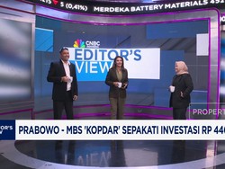 Video: RI-Saudi Sepakati Investasi, Tata Kelola & Transparansi Jadi PR