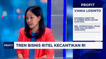 Video: Transformasi Ritel Kecantikan: Gaet Influencer & Jualan Online