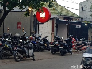 Menengok Rumah-rumah Jadi Tempat Usaha di Makassar, Biang Kerok Parkir Liar