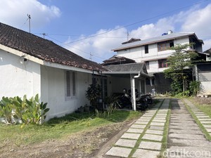 1 Warga Lempuyangan Tolak Angkat Kaki, Tunggu KAI Eksekusi Hari Ini