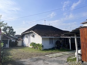 PT KAI Tunda Jadwal Penertiban 1 Rumah Tegal Lempuyangan