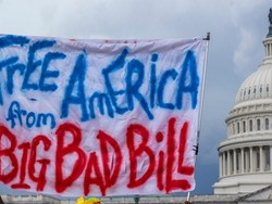 Heboh RUU 'Big Beautiful' Trump, Apa Dampaknya Bagi Rakyat AS? Heboh RUU 'Big Beautiful' Trump, Apa Dampaknya Bagi Rakyat AS?