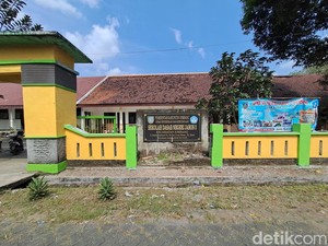 SDN di Jombang Cuma Dapat 2 Siswa Baru Gegara Ruang Kelas Rusak