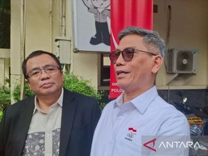 Dipolisikan Eks Wakapolri soal Pencemaran Nama Baik, Ini Kata Sekjen KOI