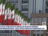 Video: Situs Nuklir Diserang AS, Iran Putus Hubungan Dengan IAEA