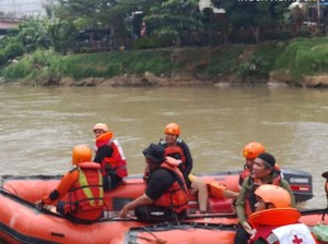 Jasad Staf Kejaksaan Simalungun Hanyut saat Kejar Kades Ditemukan Sejauh 3 Km