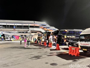Empat Orang Naik Sekoci Ditemukan Selamat dari KMP Tunu Pratama Jaya