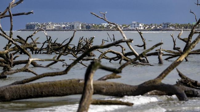 Fakta Pulau Paling Terpencil di Bumi, Pernah Dihuni Pemimpin Dunia