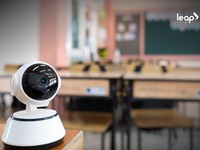 Dorong Kualitas Pendidikan, Telkom Hadirkan IP Camera Berbasis AI