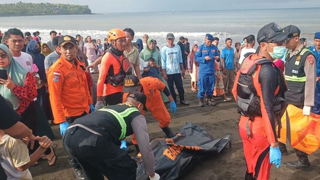 Duka di Laut Bali, KMP Tunu Pratama Jaya Tenggelam-Bawa Puluhan Nyawa