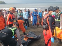 Duka di Laut Bali, KMP Tunu Pratama Jaya Tenggelam-Bawa Puluhan Nyawa