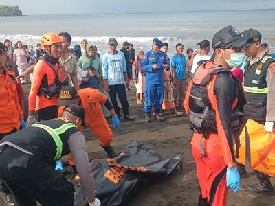 Duka di Laut Bali, KMP Tunu Pratama Jaya Tenggelam-Bawa Puluhan Nyawa