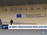 Video: UE Tingkatkan Batas Maksimal Impor Listrik dari Ukraina