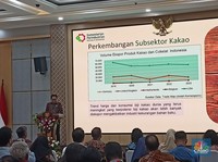 Diam-Diam Pabrik di RI Masih Andalkan Susu Impor, Kakao Gimana?