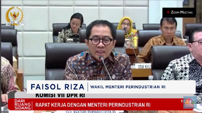 Wakil Menteri Perindustrian Menyoroti Maraknya Premanisme dan Dampaknya terhadap Dunia Usaha