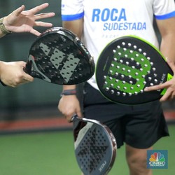 Jangan Kaget! Warga Jakarta Sewa Lapangan Padel Kena Pajak 10% 