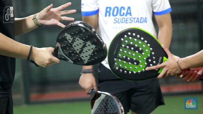 Jangan Kaget! Warga Jakarta Sewa Lapangan Padel Kena Pajak 10%