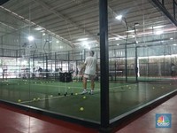 RI Jadi Raja Lapangan Padel di ASEAN, Paling Banyak Ada di Kota Ini