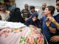 Potret Duka Direktur RS Indonesia di Gaza Sekeluarga Dibunuh Israel