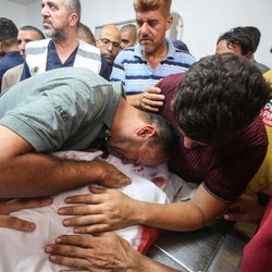 Siapa Marwan al-Sultan, Direktur RS Indonesia di Gaza-Dibunuh Israel?