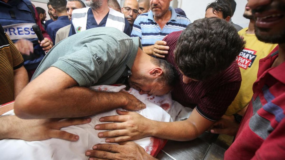 Siapa Marwan al-Sultan, Direktur RS Indonesia di Gaza-Dibunuh Israel?