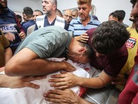 Siapa Marwan al-Sultan, Direktur RS Indonesia di Gaza-Dibunuh Israel?