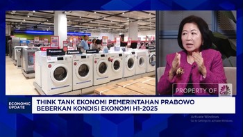 Video: 3 Saran DEN ke Prabowo Hadapi Tarif Impor Trump - Badai PHK