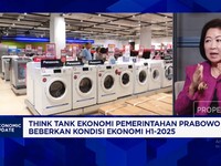 Video: 3 Saran DEN ke Prabowo Hadapi Tarif Impor Trump - Badai PHK